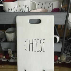Rae Dunn CHEESE Board